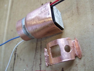 Install Mounting Bracket