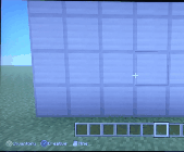 Simple Flush Piston Door