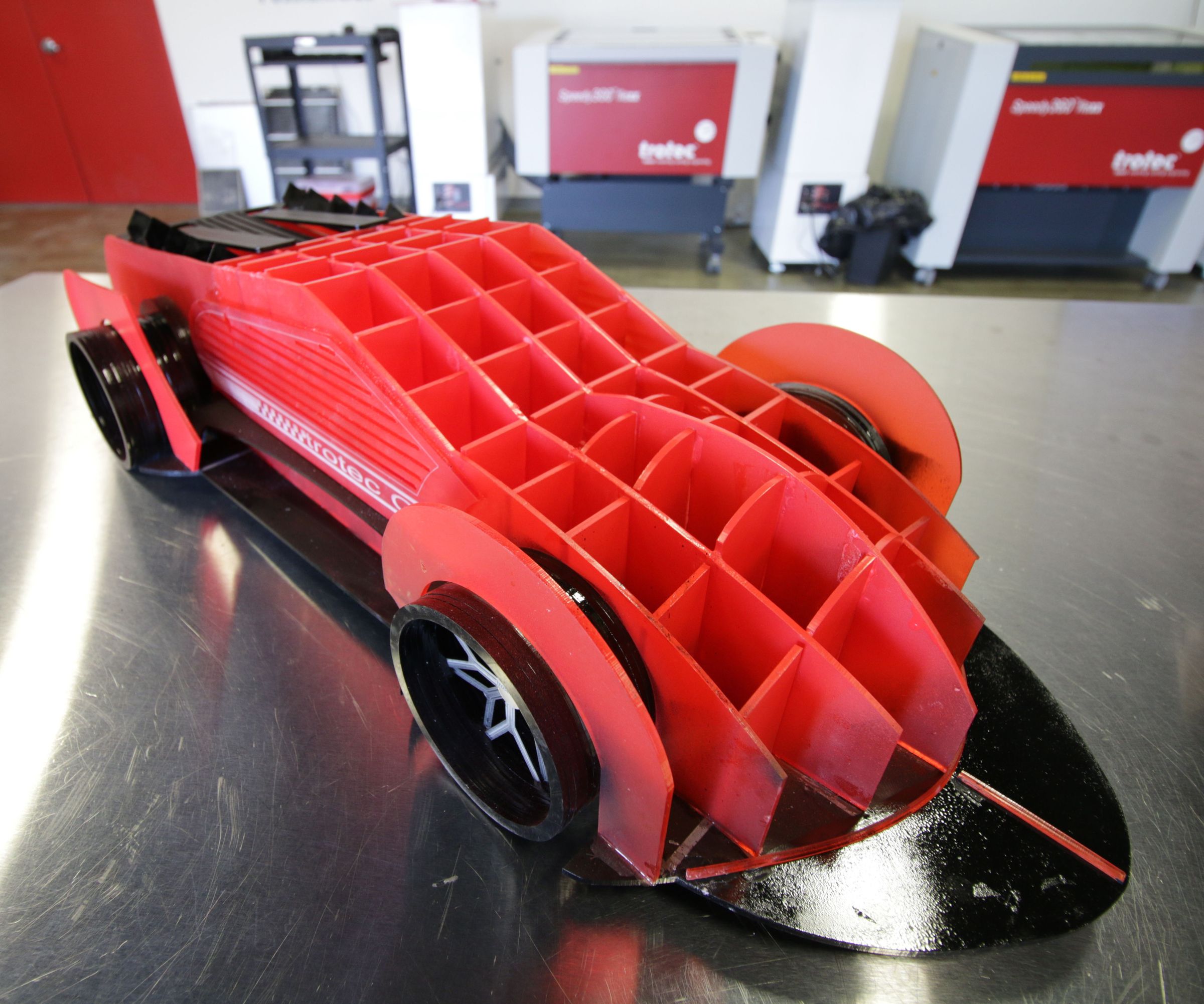 Concept Car Prototype