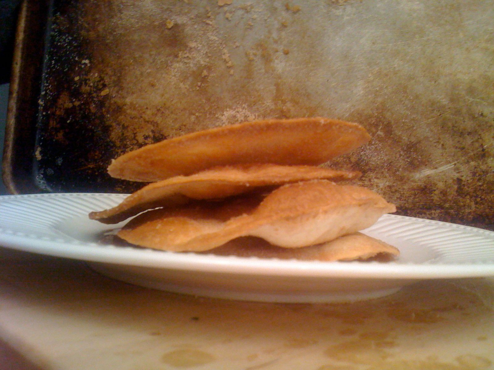 How to Make Delicious ''elephant Ears'' for the Kids!