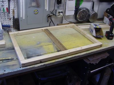 Folding Table / Sign : 6 Steps - Instructables