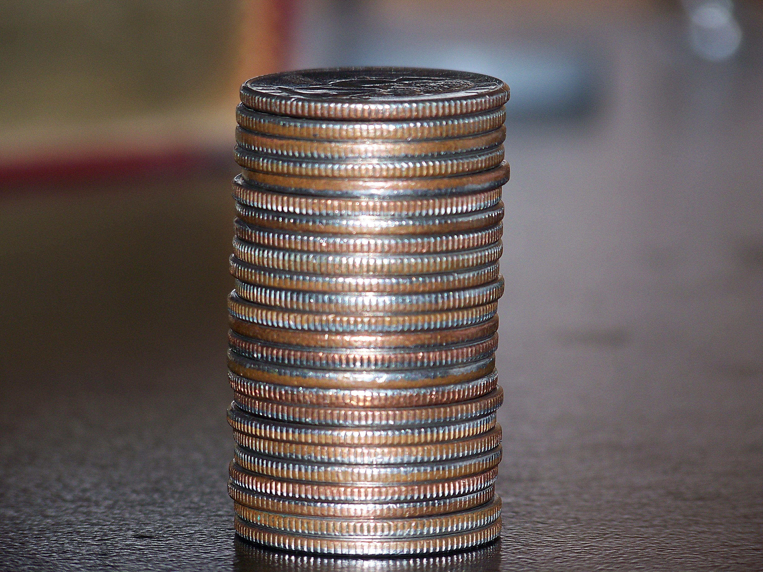 Exploring Pocket Sized Quarter Holders