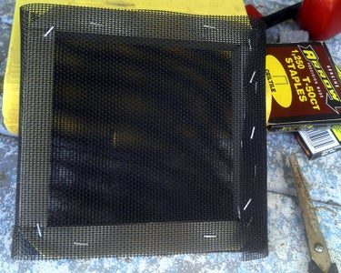 Free, Green, Solar Dehydrator