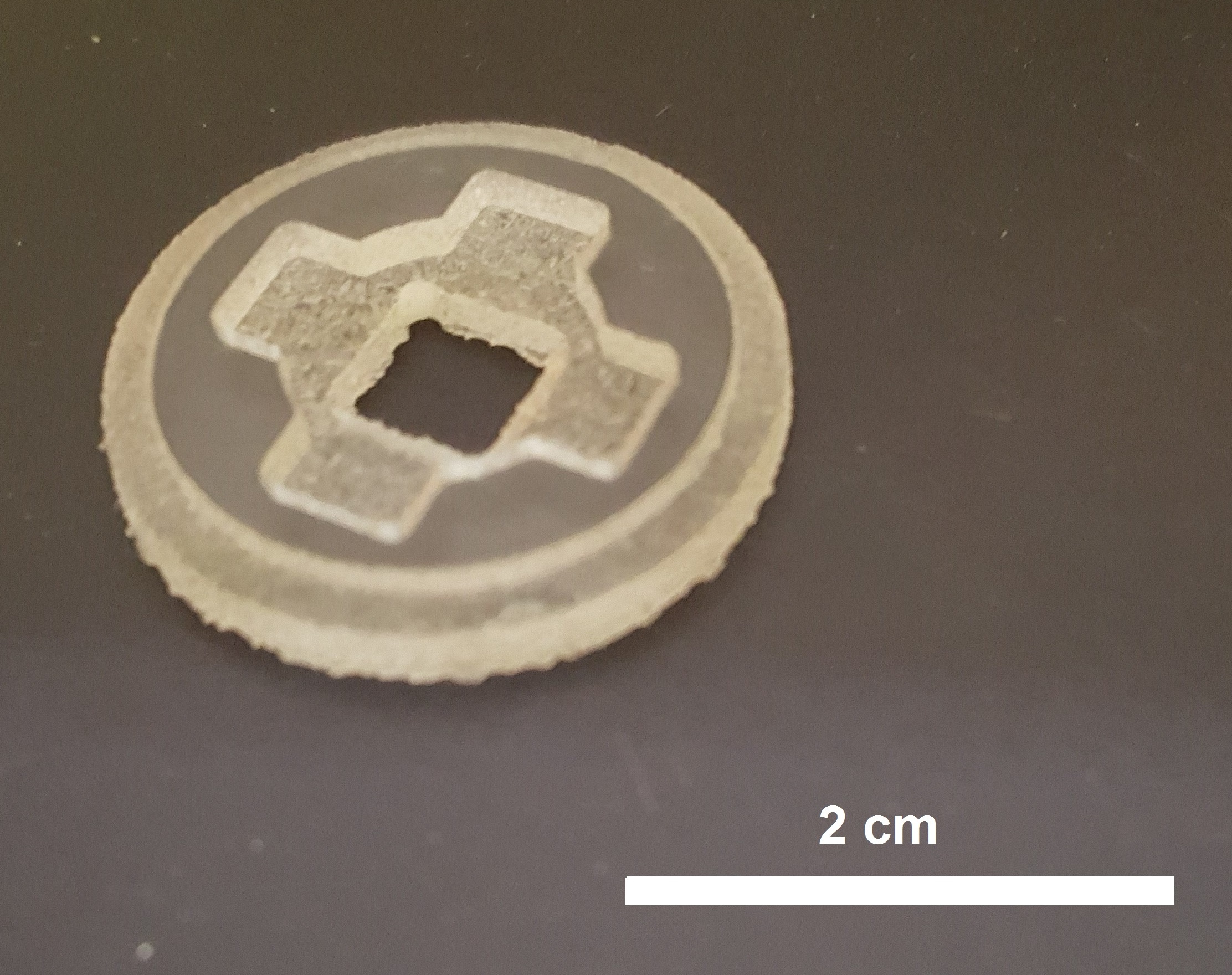 Easy Rubber Machining With a Needle 6 Steps (with Pictures