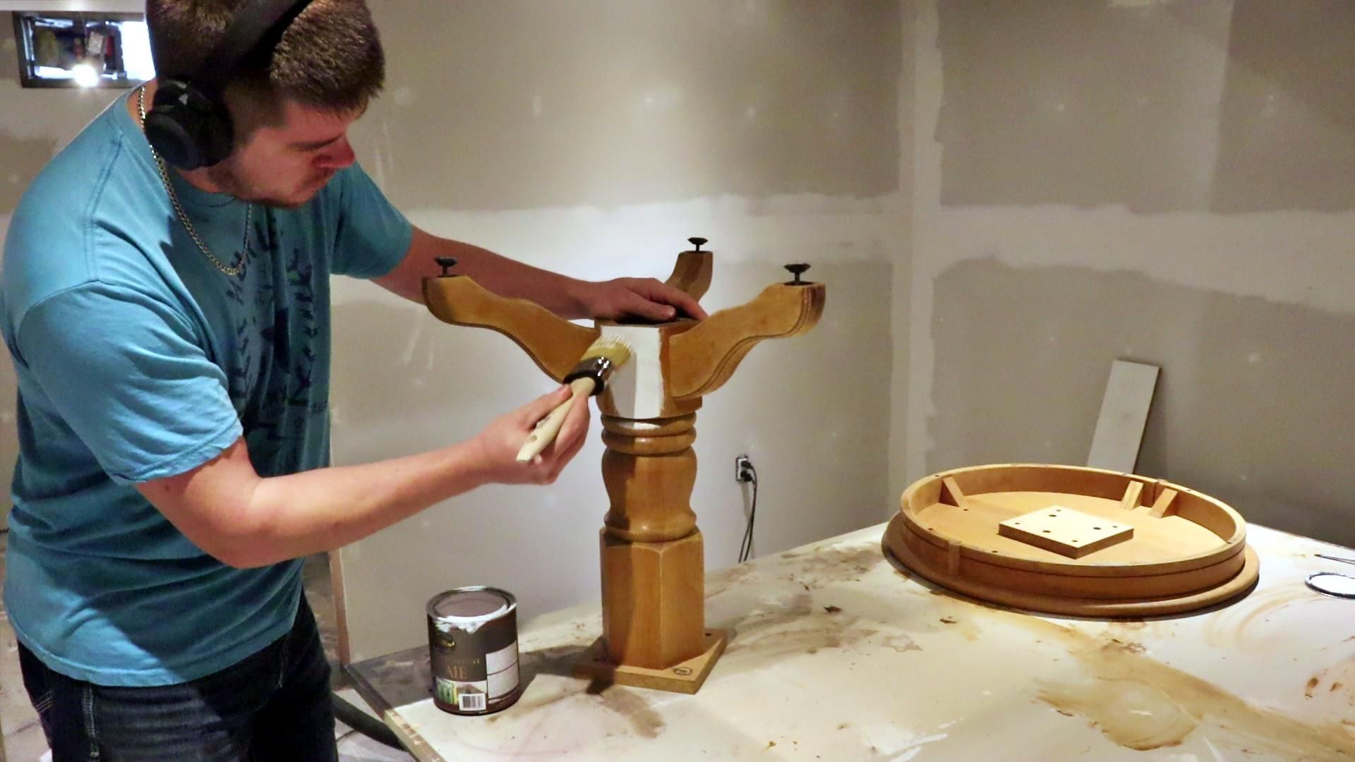 Chalk Paint Refinishing for Beginners 11 Steps Instructables