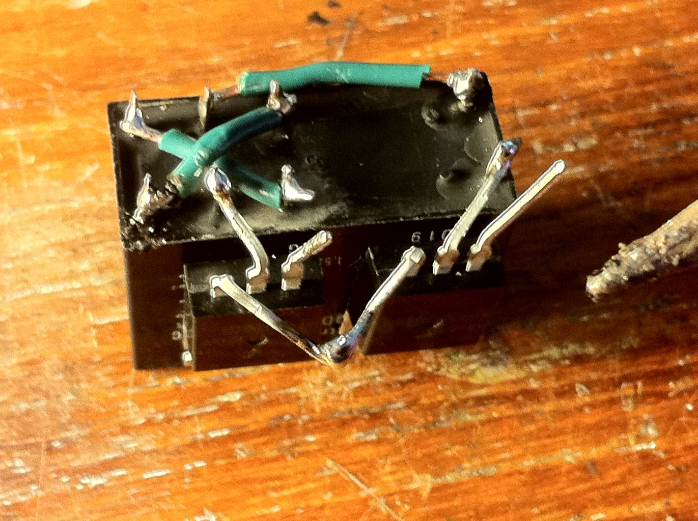 Easy, Reversible Motor Control for Arduino (or Any Microcontroller ...