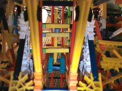 Attaching the Tubing