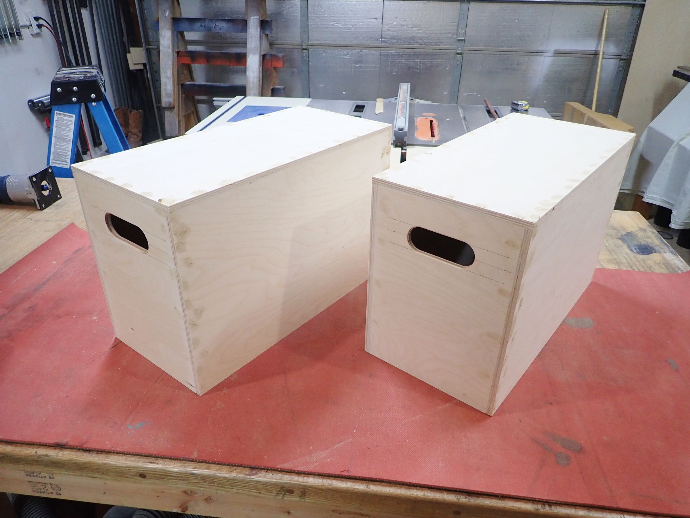 How to Make a Custom Sewing Machine Case : 18 Steps (with Pictures ...