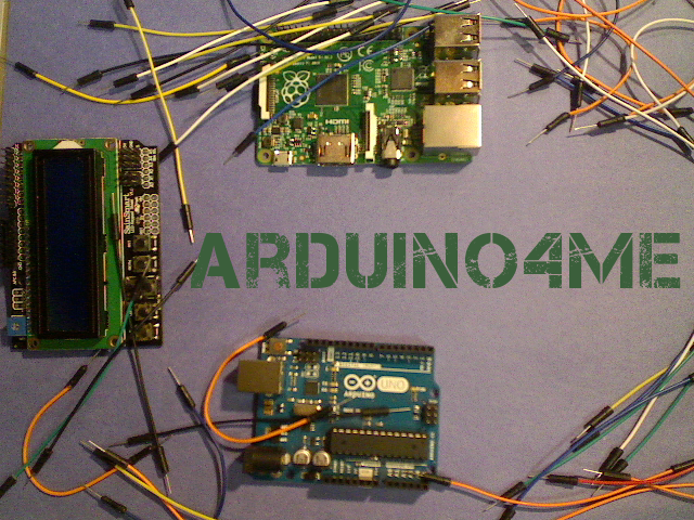 Arduino4Me