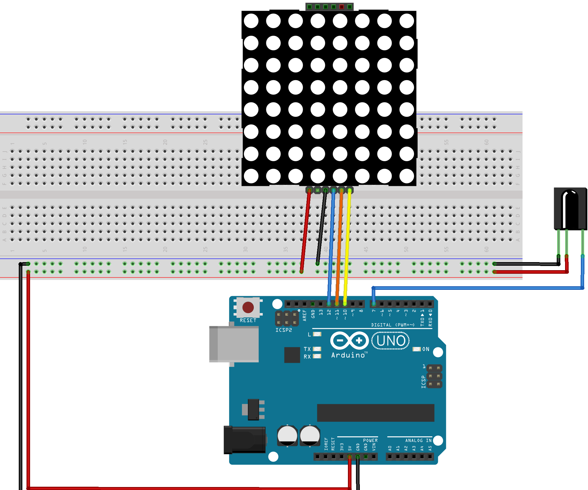 Infrared Communication Lab