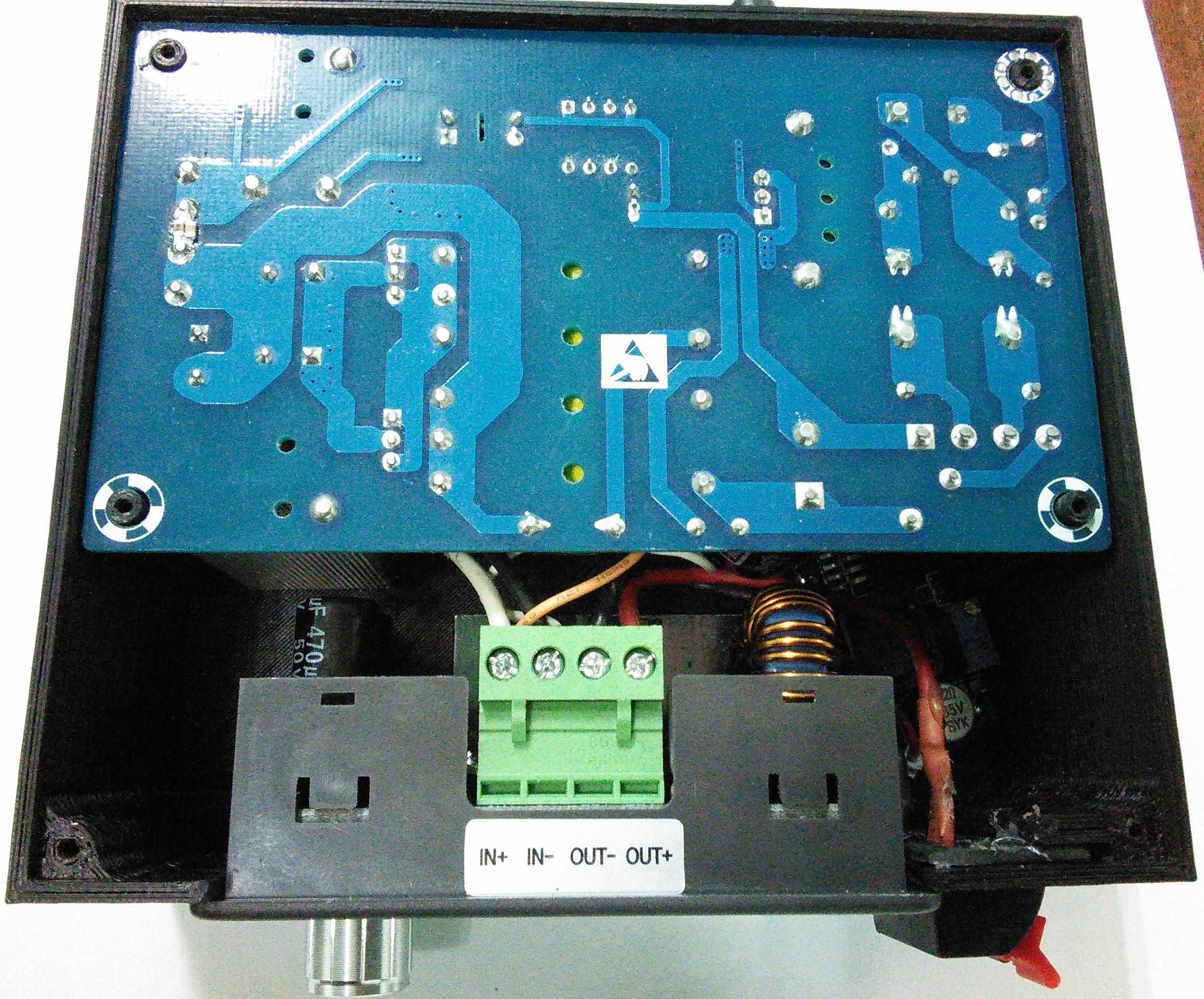 Bench Power Supply : 6 Steps (with Pictures) - Instructables