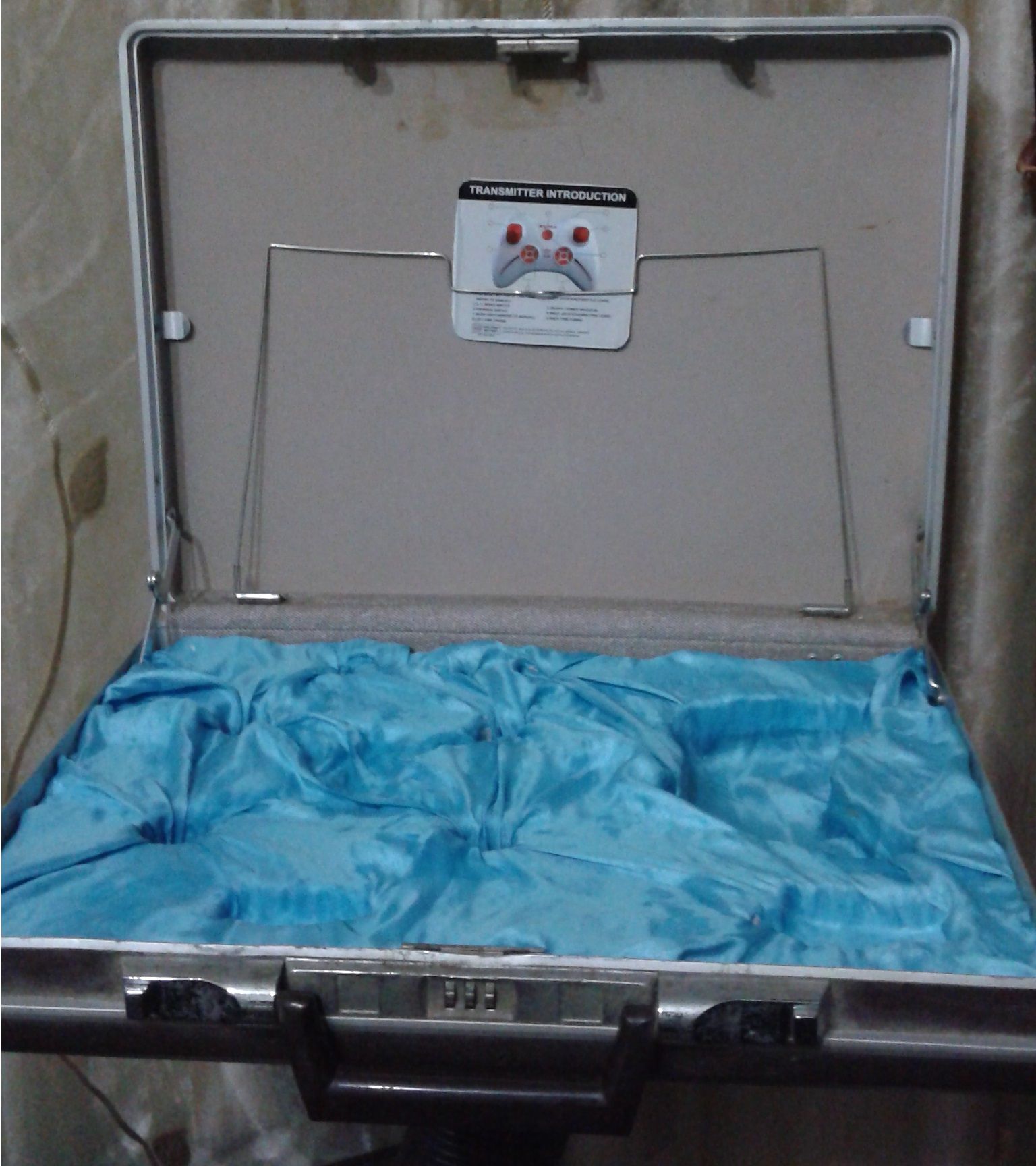 DIY Drone Suitcase 5 Steps (with Pictures) Instructables