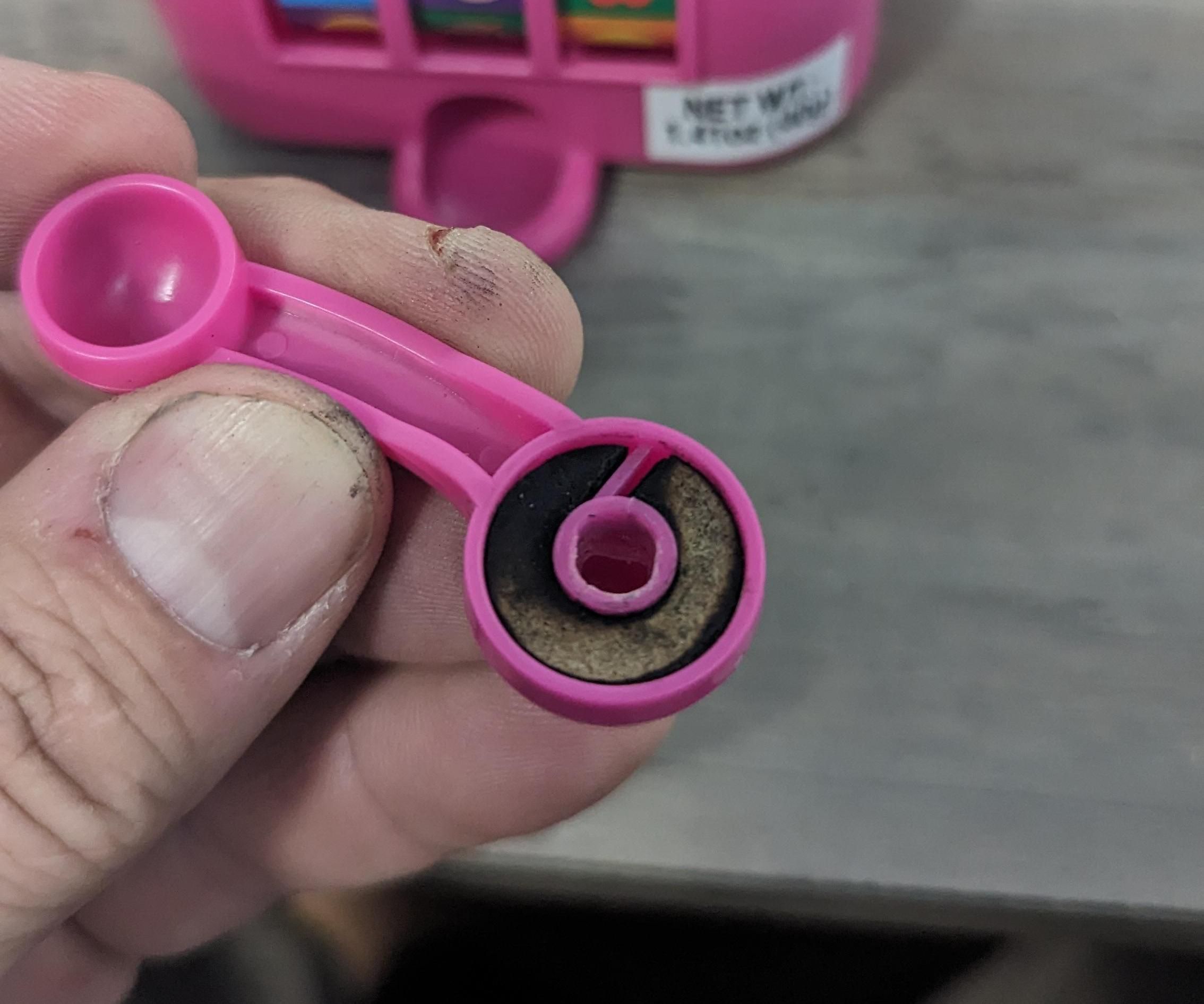 Fix a Gumball Machine