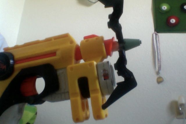 How to Make a Nerf Grapple Gun