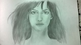 Face Rough Design How To Draw A Face Rough