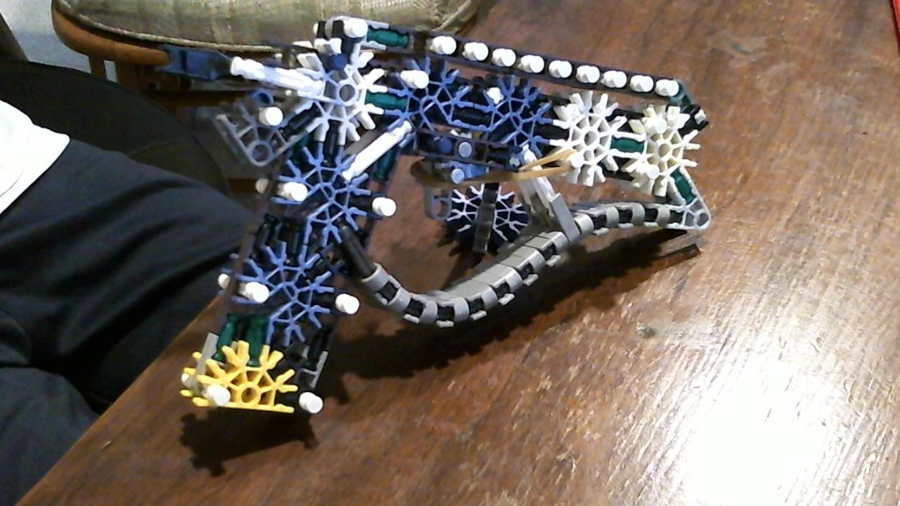 Knex CFP Handgun