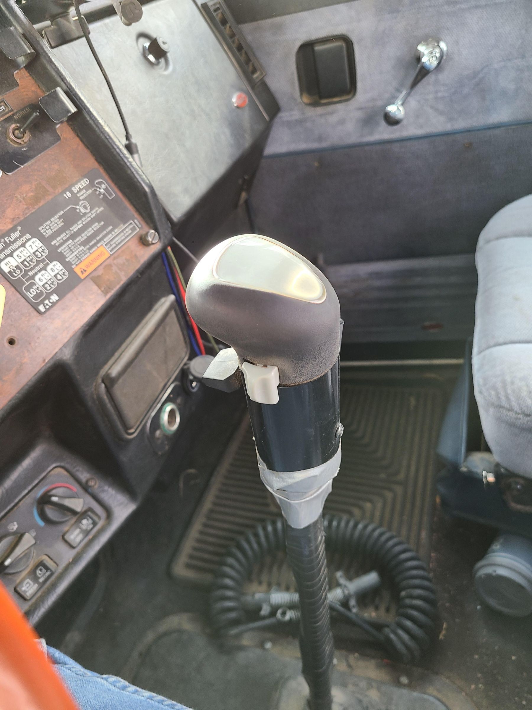How to Tell the Difference in Semi Transmissions 6 Steps Instructables