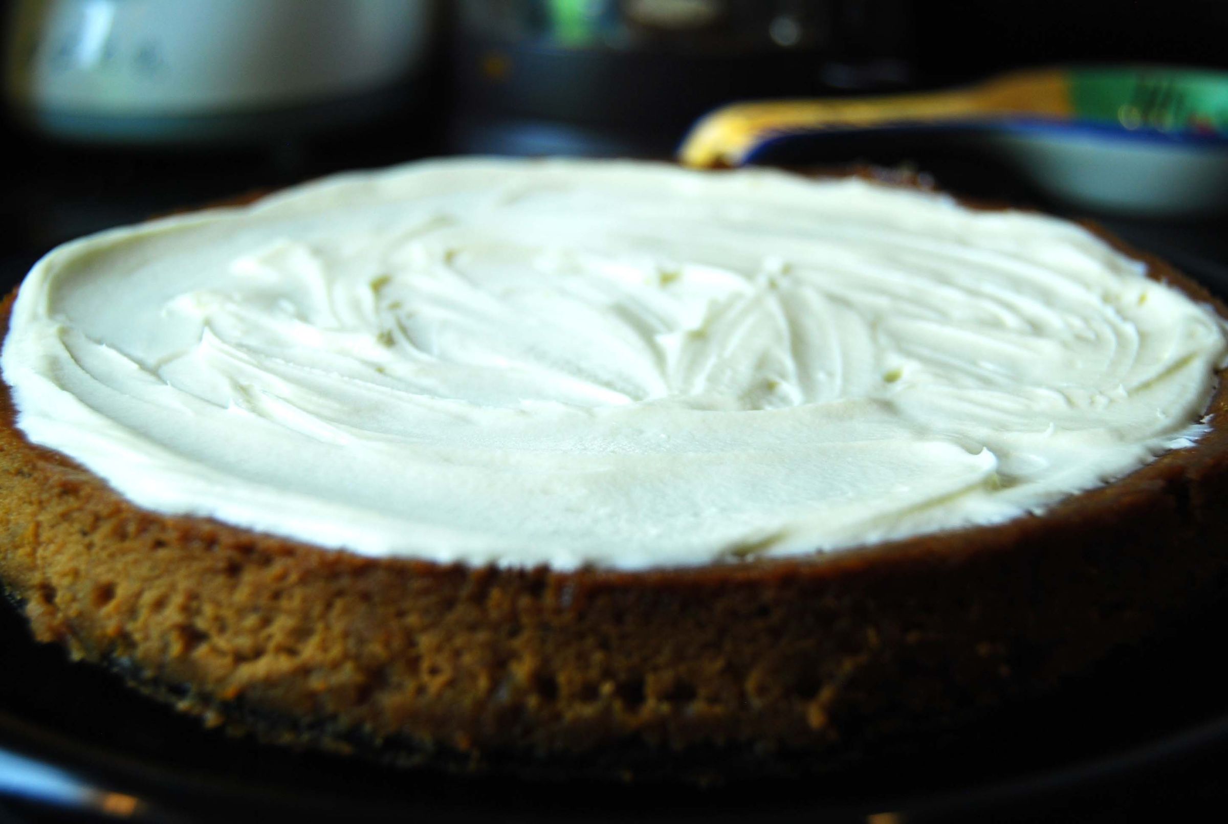 Pumpkin Cheesecake