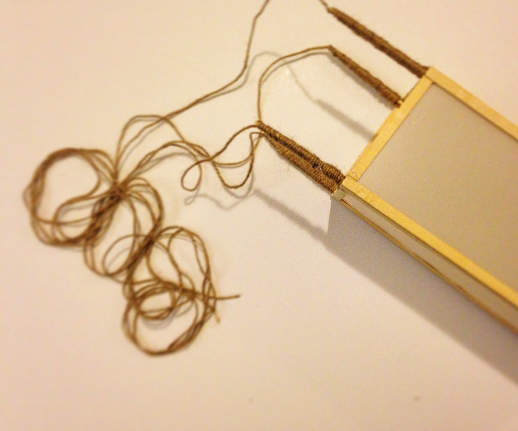 DIY Japanese Lantern 