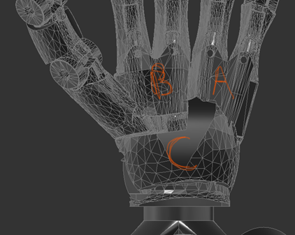 Instructables Hand YAD Robotic Hand : 7 Steps - Instructables