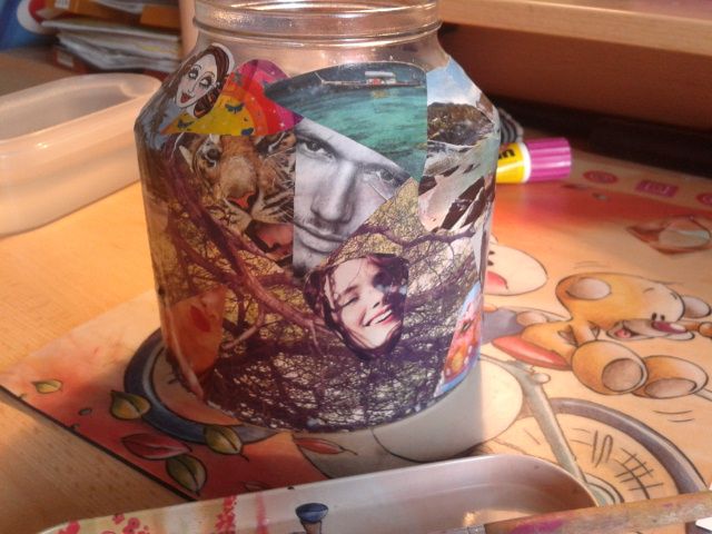 Individuelles Teelicht 