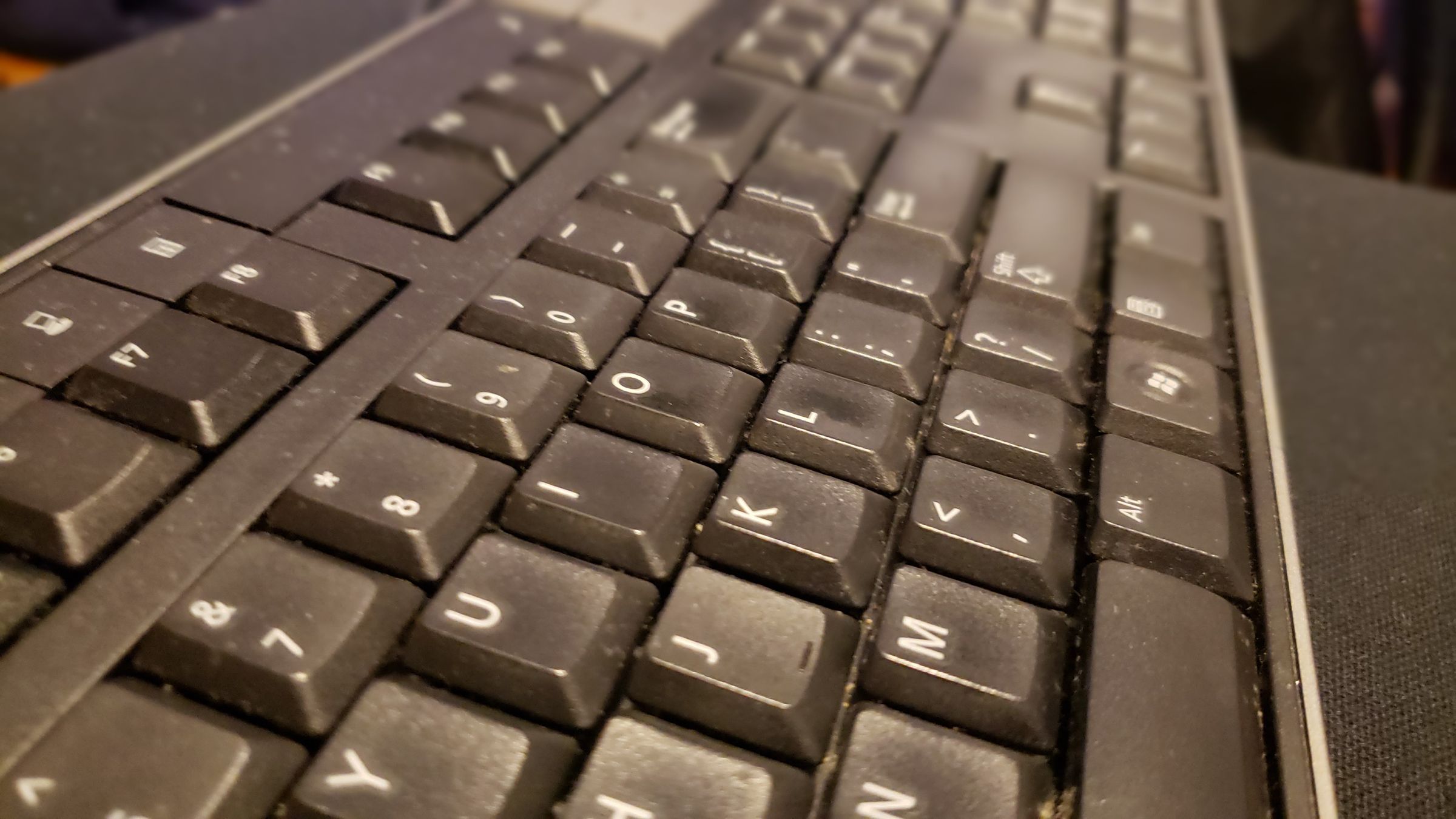 How to Dishwash a Computer Keyboard 4 Steps Instructables