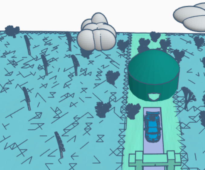 COVID-19 Dream Escape (Student Design Challenge)