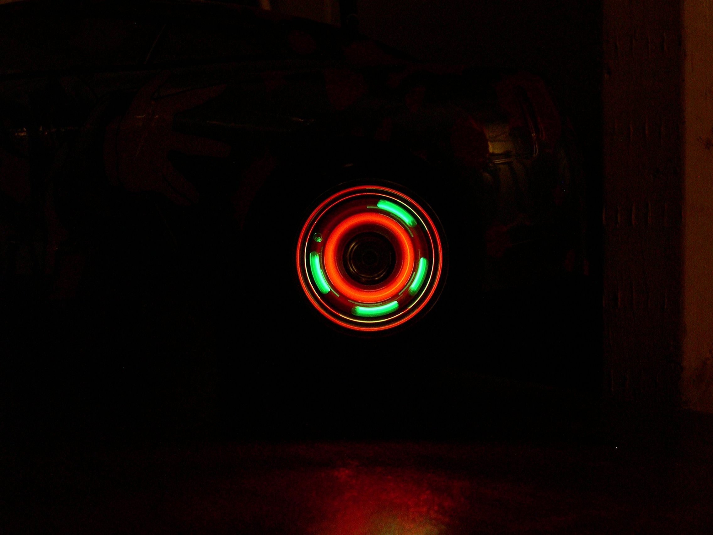 The LED Wheel (for RC Cars)
