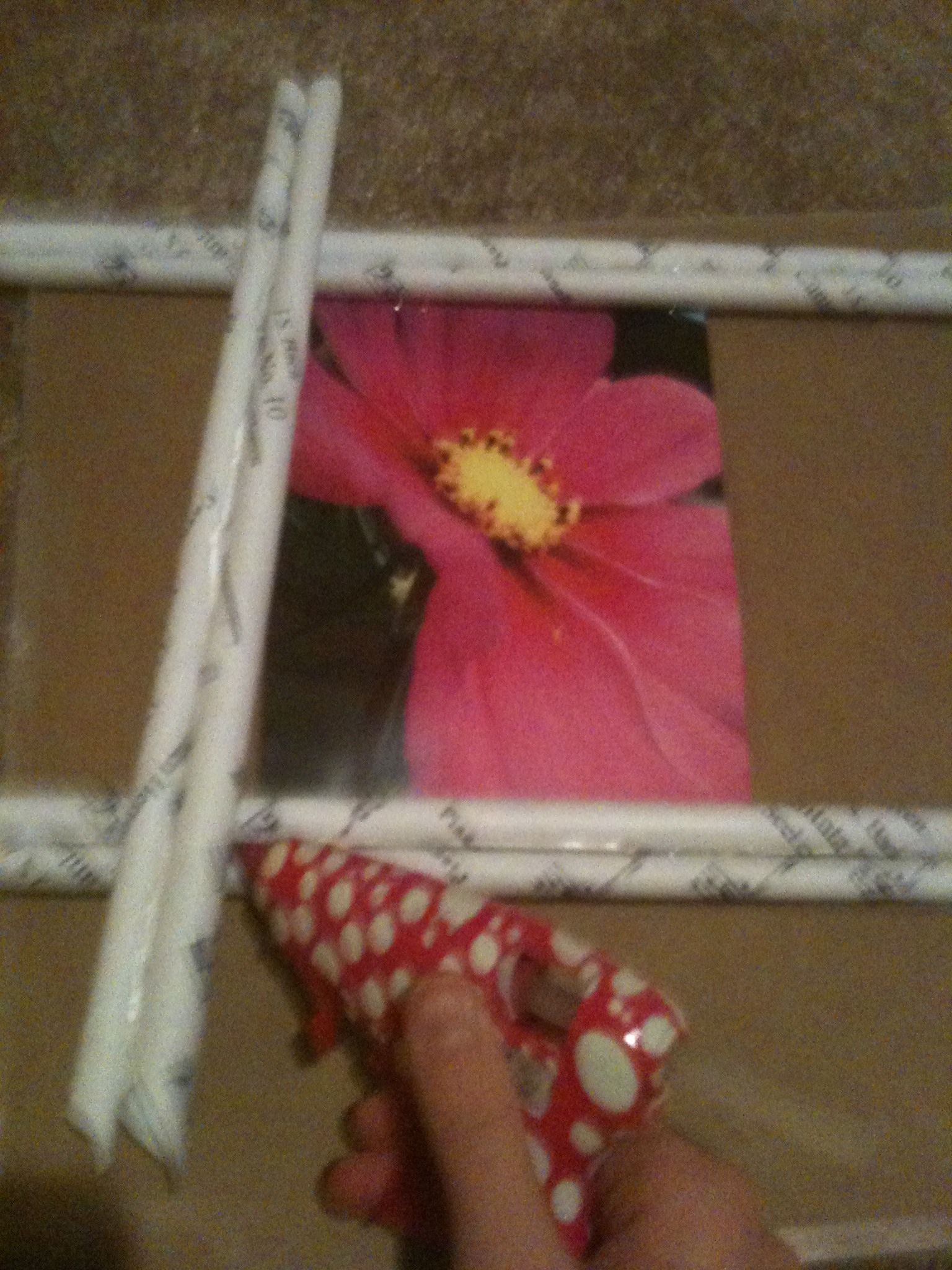 Sheet Music Picture Frame 5 Steps Instructables