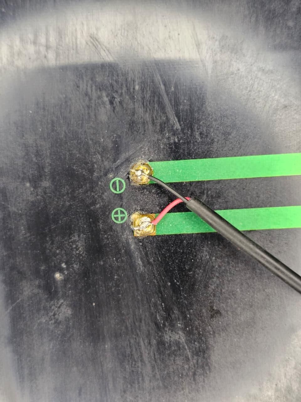 Solar Panel Wiring