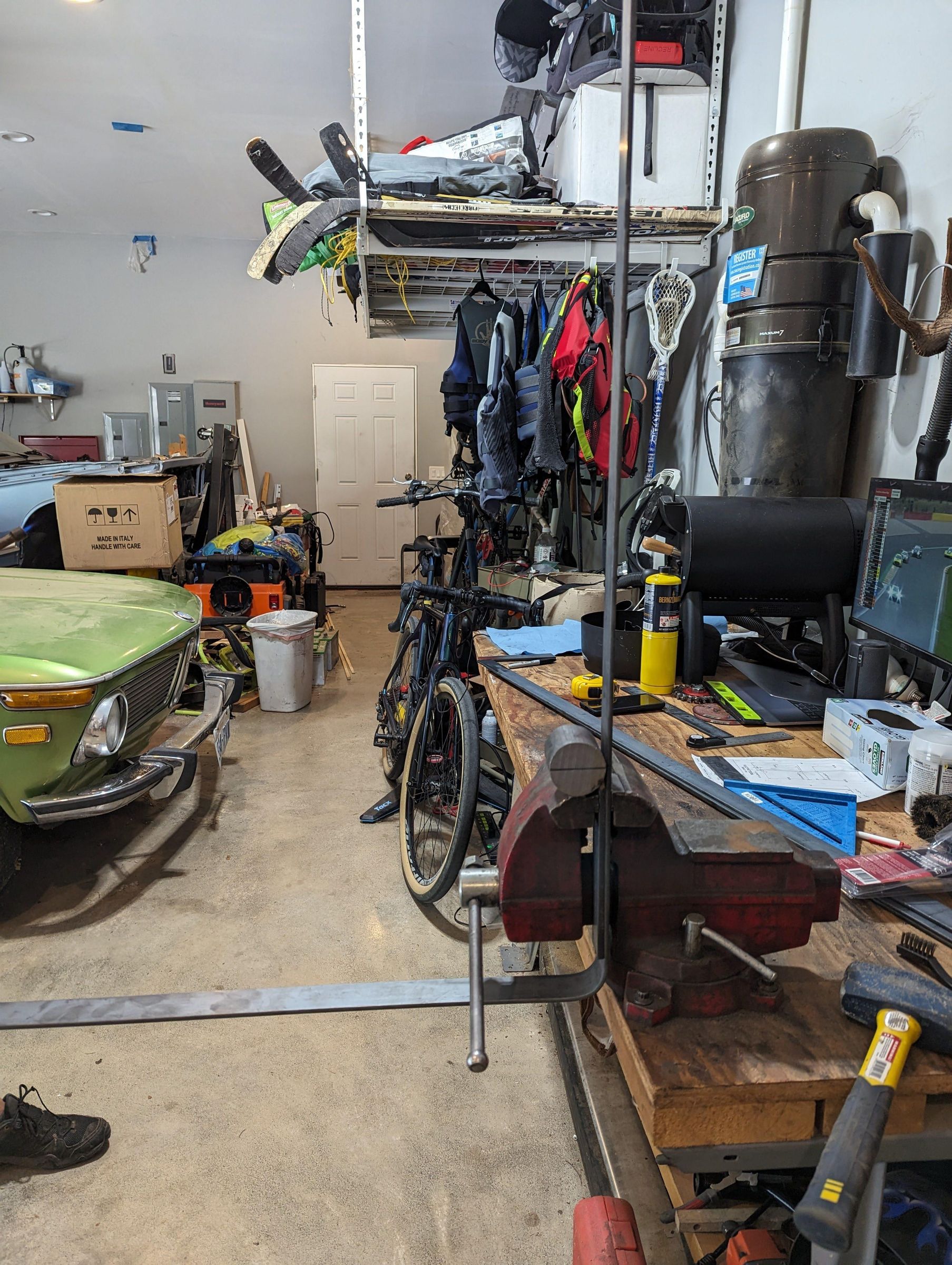 Bend Your Own Metal Components (Like Furniture Legs) Without Special ...