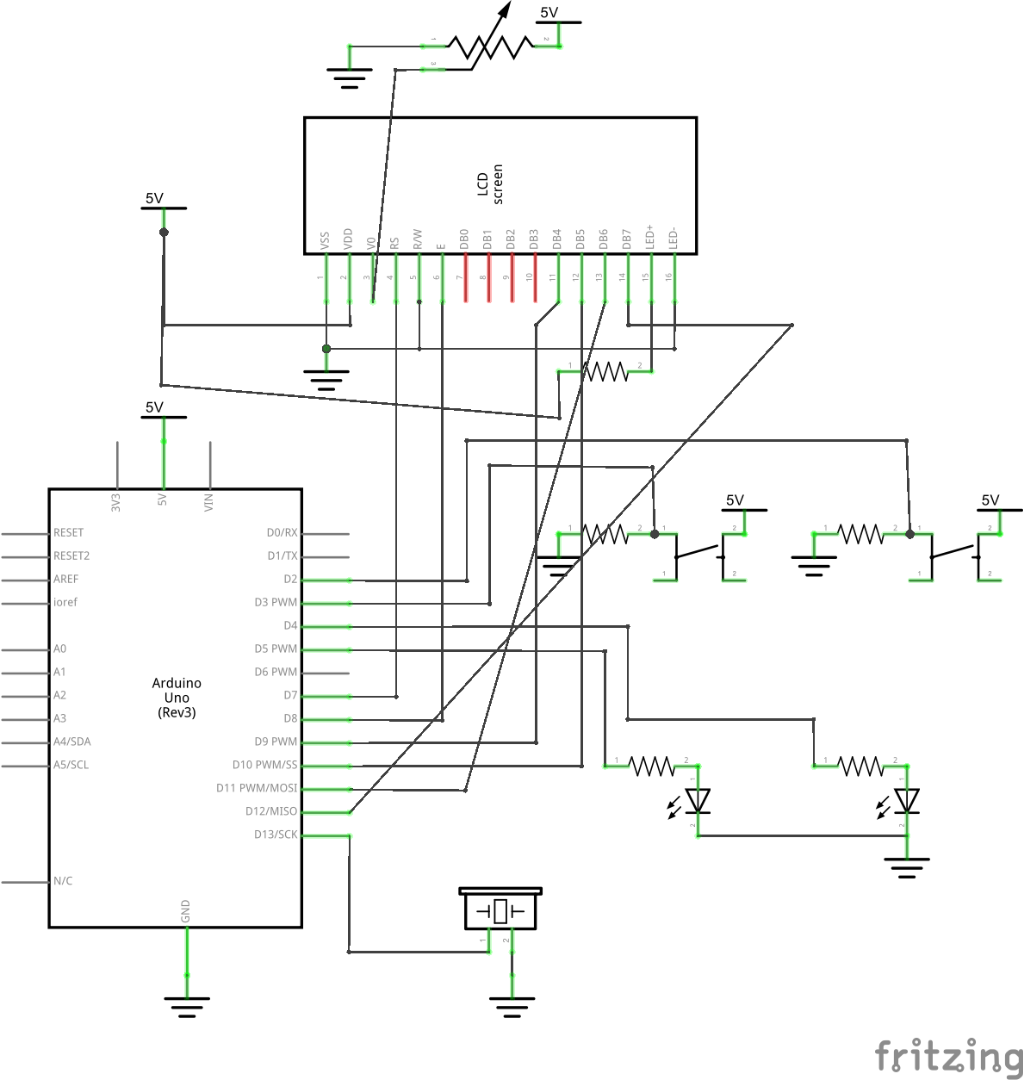 Arduino Controlled Kitchen Timer : 10 Steps (with Pictures) - Instructables