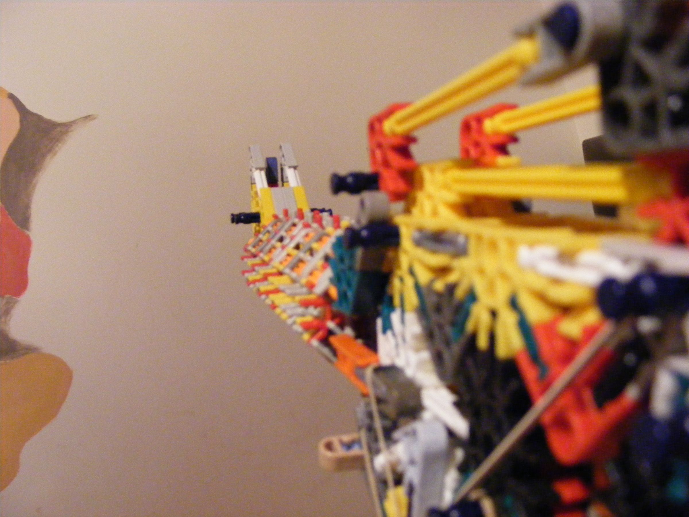 K'nex Colt Commando