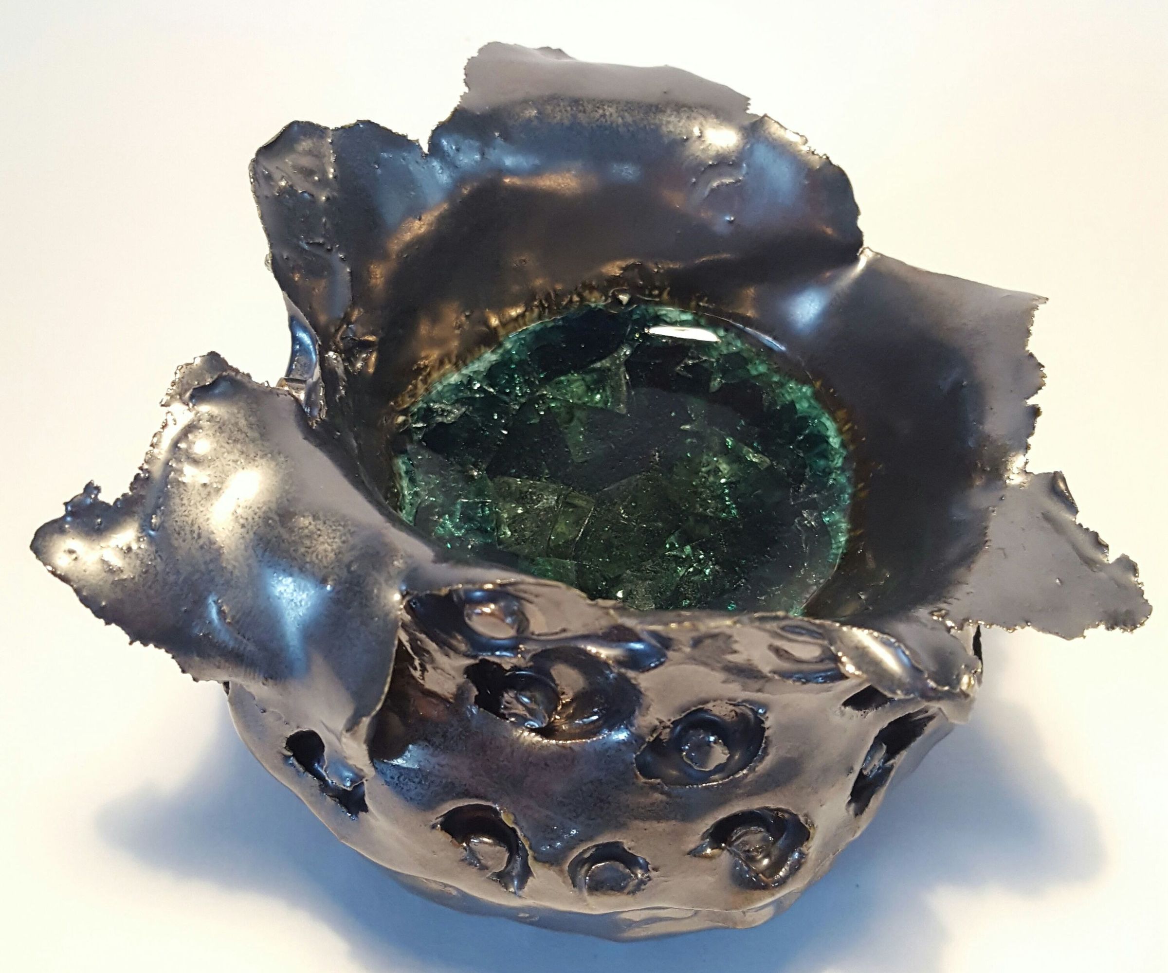Firecracker Pots - Exploded Clay