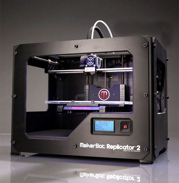 From Concept to Reality:  3D Design and Printing for the Common Man.