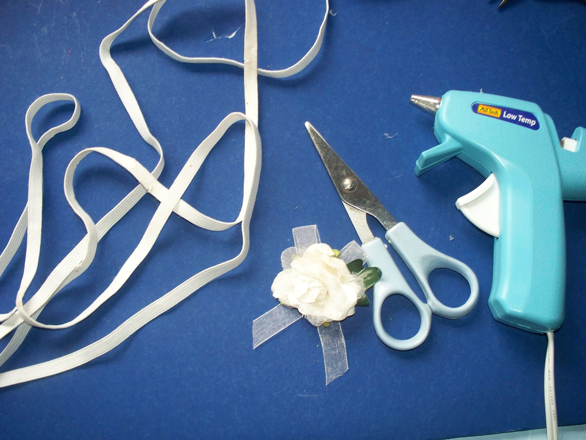 Simple Flower Ring 5 Steps Instructables