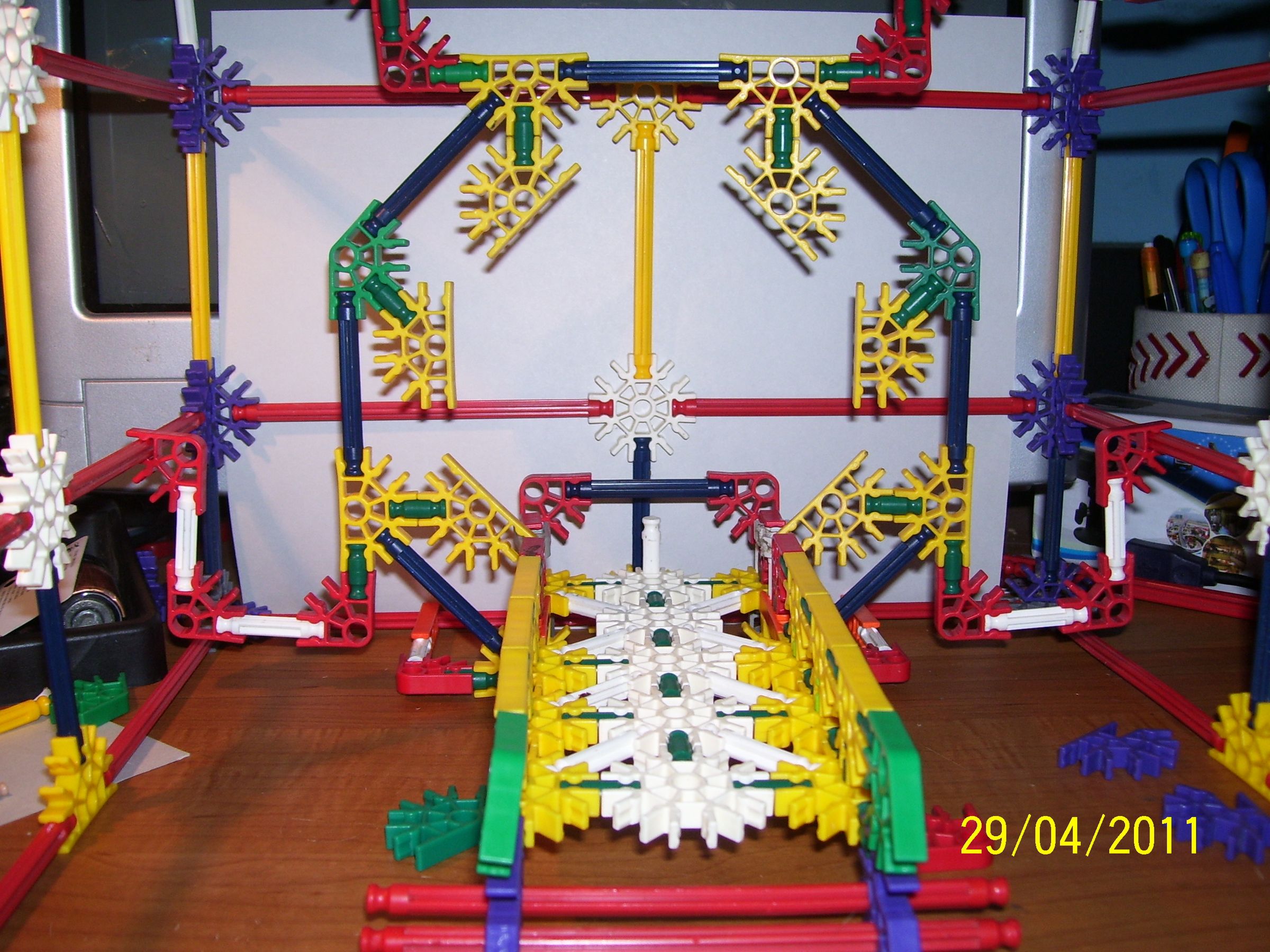 Knex Stargate Gate Room