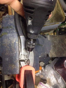 Prepare the Parts Needed