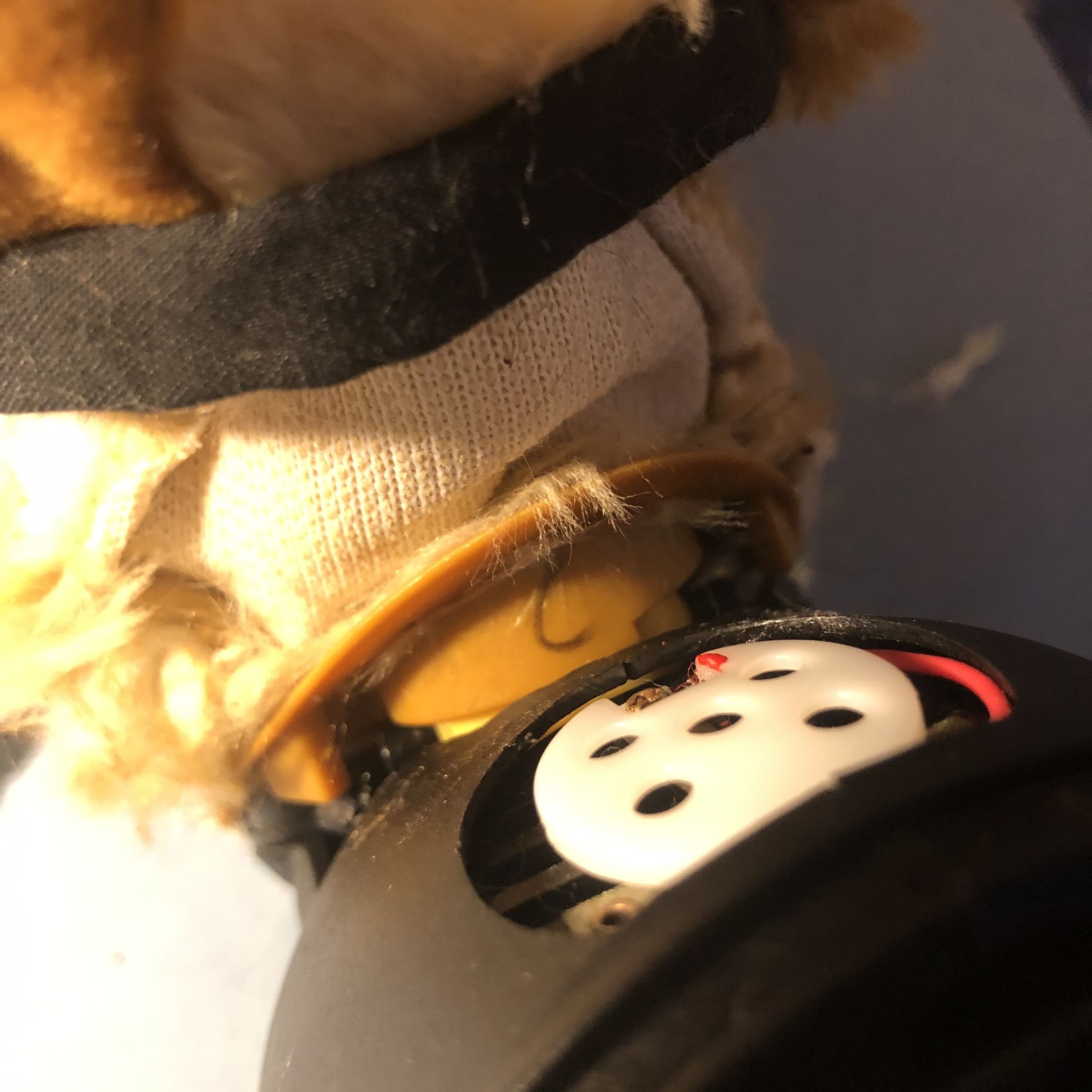 Furby Surgery and Speaker Replacement (unfinished) 7 Steps