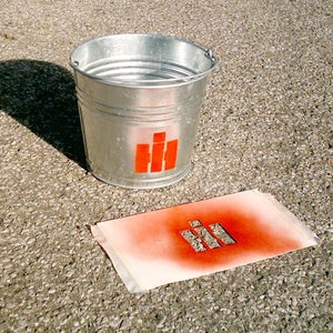 Remove the Stencil