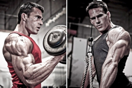Build Lean Muscle Faster With the Use of Supersets With the Bodybuilding Program