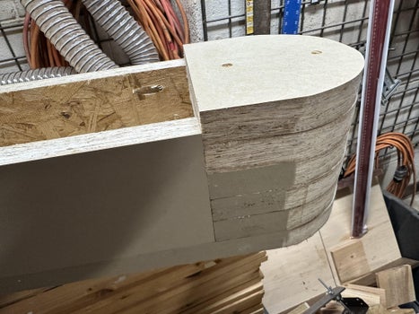 Assembly: Gluing, Shaping, Filling, and Sanding