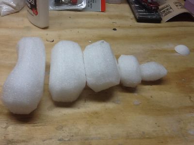 Making the Tail