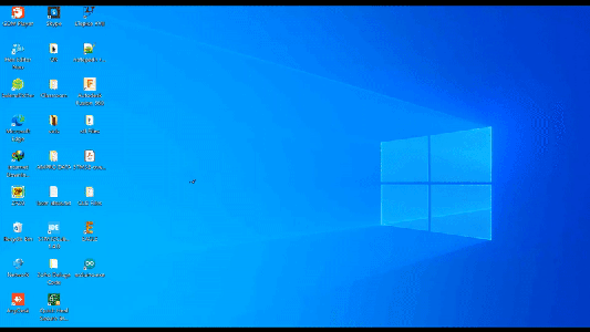 Add Shortcuts to Desktop