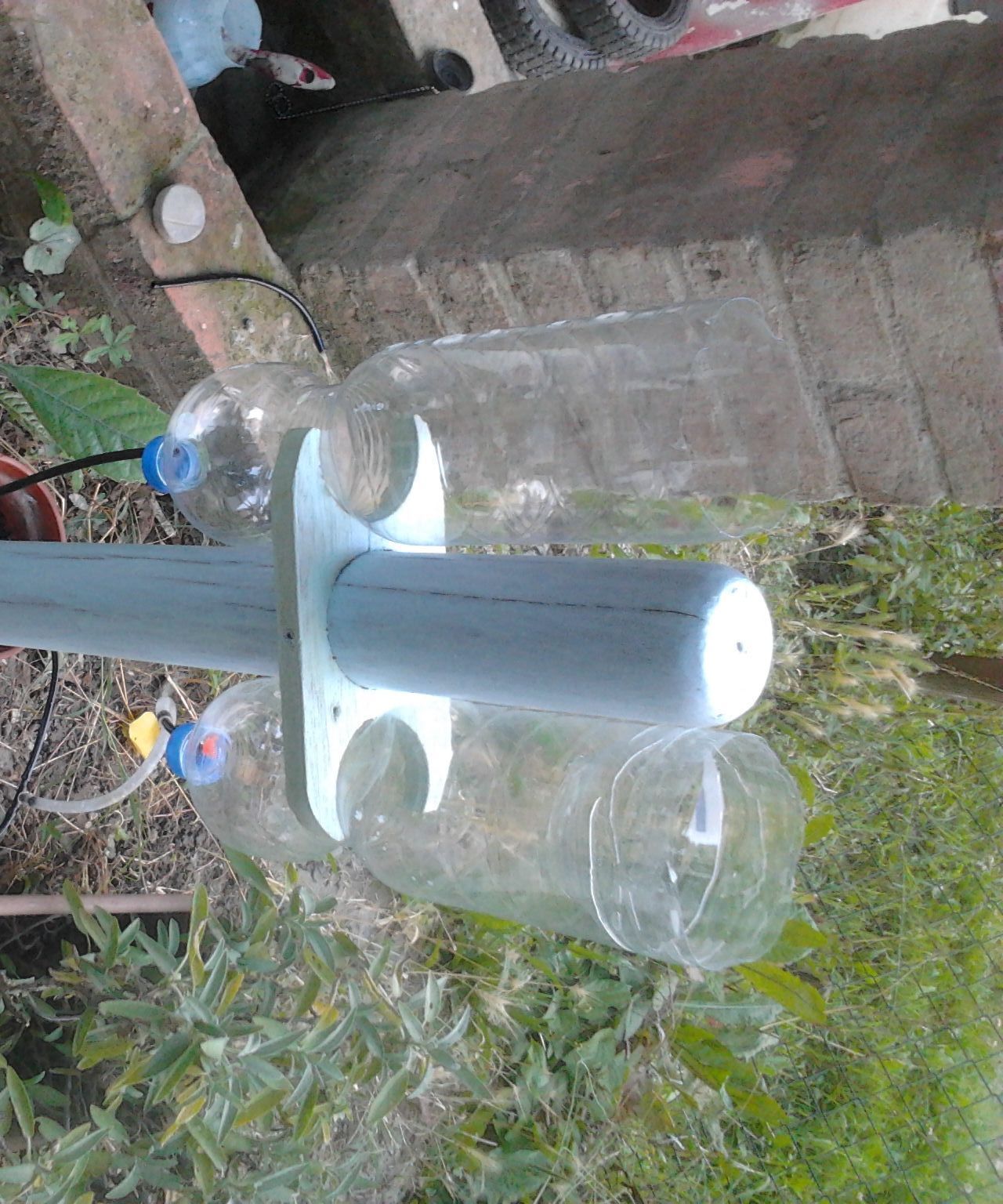  Drip Installation DIY