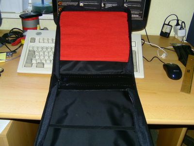 Add the Pocket to the Bag