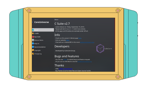 MutantC - an Easy to Build Raspberry Pi Handheld/UMPC : 9 Steps ...