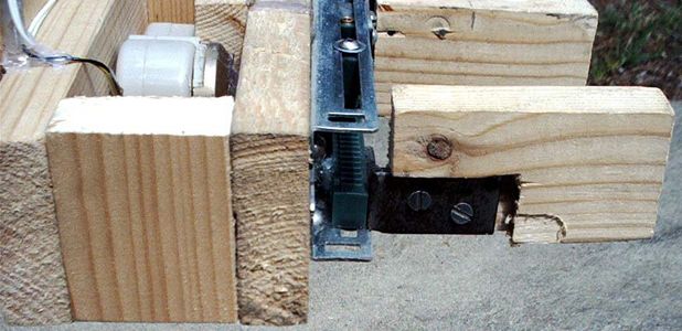 Making the Hand