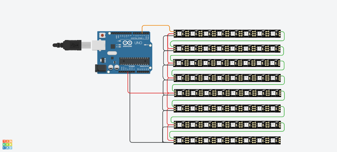 Yet Another Matrix : 19 Steps (with Pictures) - Instructables