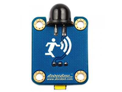 Motion Detector Alarm Using Micro:bit : 6 Steps - Instructables